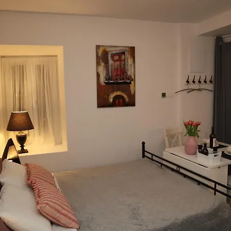 Art Studio Rovinj Old Town Parking & Brunch Daire Rovinj