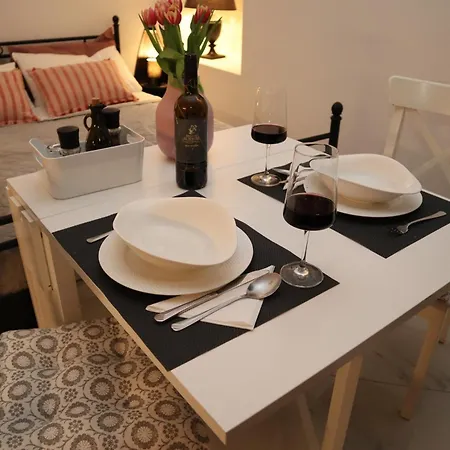 Daire Art Studio Rovinj Old Town Parking & Brunch Rovinj